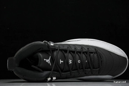 Hyperoad Air 12 Jordan Grey Wolf Black 0809
